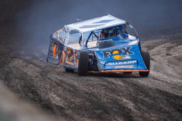 Eibach Conventional Spring on Fox Car