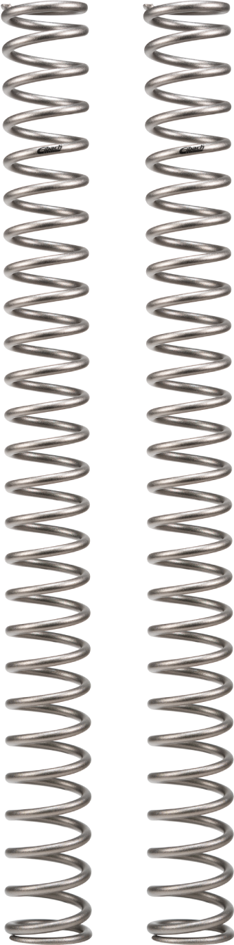 Eibach motorcycle fork springs