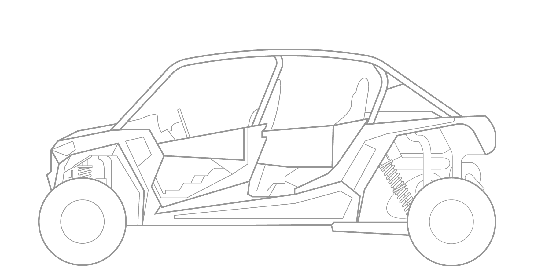 Eibach PRO-UTV Stage 1 illustration