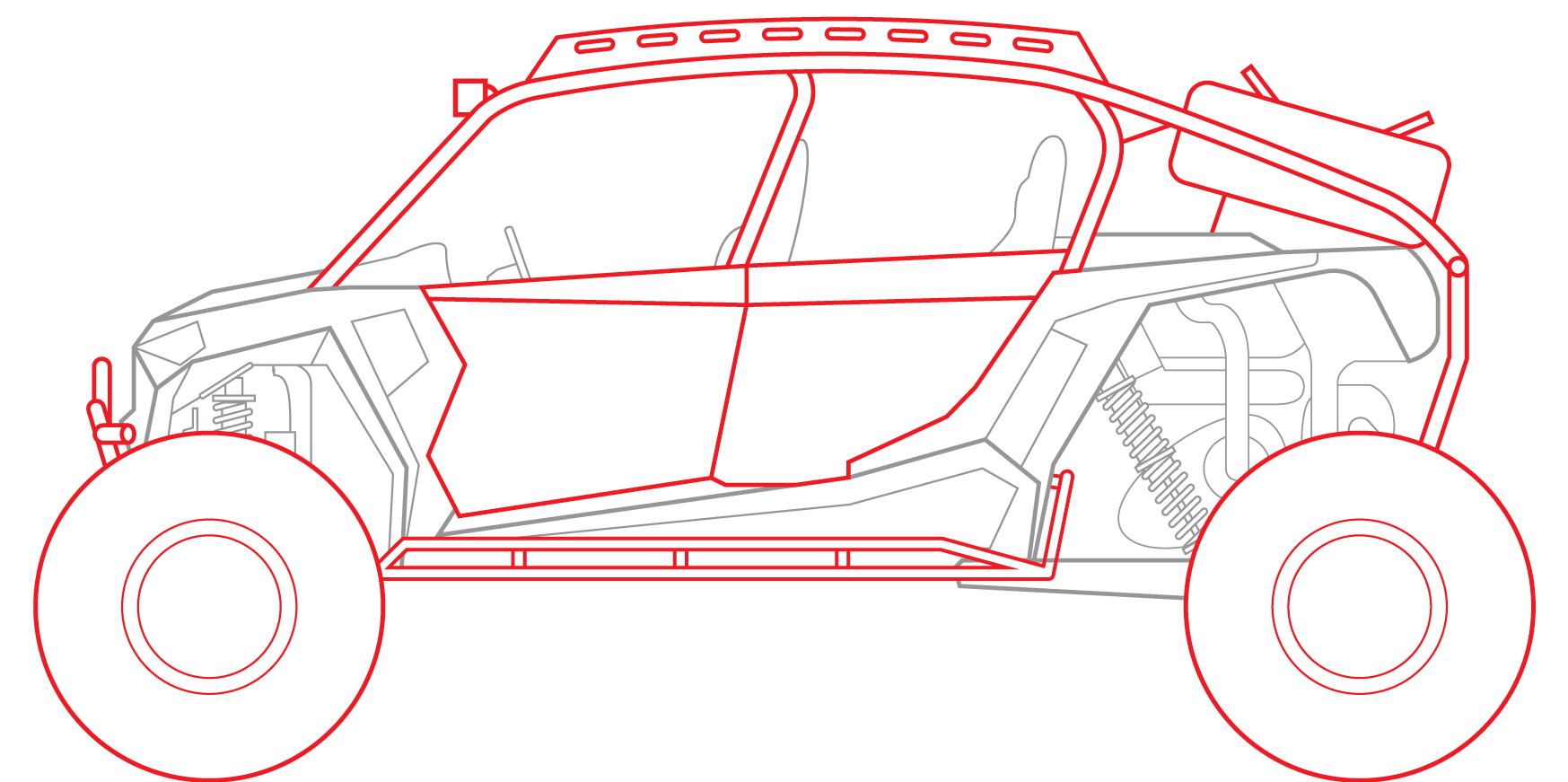 Eibach PRO-UTV Stage 4 illustration